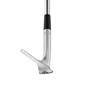 Wilson Staff Model ZM Wedge HT wide sole: stable turf interaction