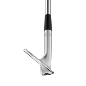 Wilson Staff Model ZM Wedge soft forged 8620 steel feel supports confident touches on all greens.
