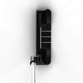 Wilson Staff Windy City Infinite Putter dark finish reduces glare for better sight-lines