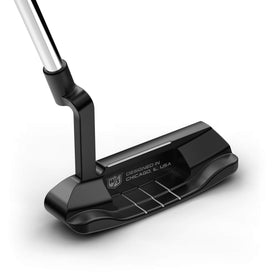 Wilson Staff Windy City Infinite Putter new perforated grip for improved feel