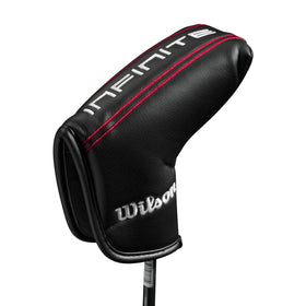 Wilson Windy City midsize textured grip prevents wrist rotation for smoother strokes.