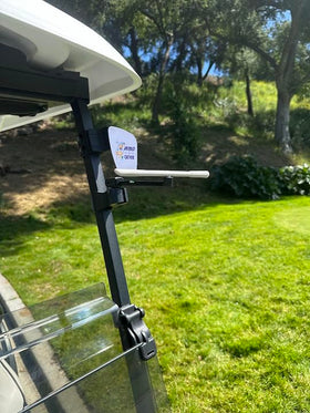 Ideal for casual rounds with friends on the course.