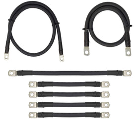 WindyNation EZGO TXT 36V cable kit upgrade for golf cart wiring