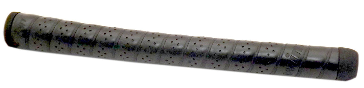 Winn Master Wrap oversize grip close-up shows soft feel and secure tack.