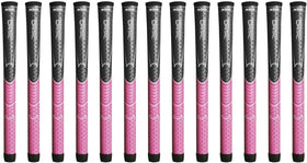 Winn Dri-Tac 13-piece grip set for all clubs, offering a consistent feel.