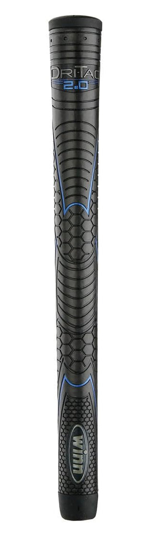 Winn Dri-Tac 2.0 close-up texture emphasizes soft, tacky feel