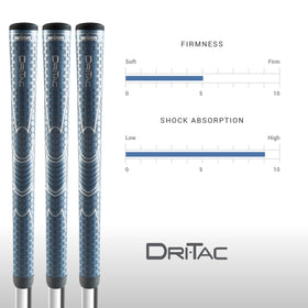 Winn Dri-Tac AVS vertical seam technology shown for quick, easy installation.