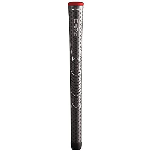 Winn Dri-Tac grip weight 48g for balanced control