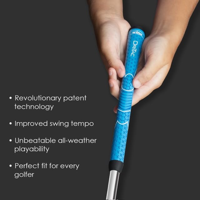 Bundle of 13 junior grips ready for multiple clubs and practice sessions.