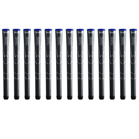 Winn Dri-Tac midsize bundle of 13 grips shows non-slip all-weather performance.