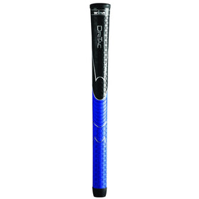 Winn Dri-Tac midsize bundle packaging and contents, ideal for quick replacement on the course.