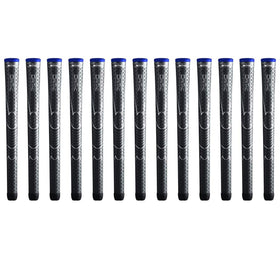 Winn Dri-Tac midsize grip close-up highlights cushioned feel and secure grip.