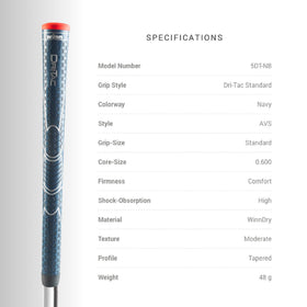 Bundle emphasizes 49g weight for balanced swing feel.