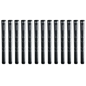 Winn Dri-Tac Oversize bundle packaging shows a dry-grip solution for all-weather play.