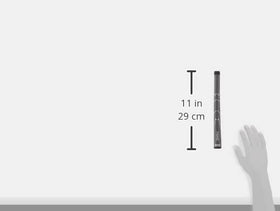 Winn Dri-Tac oversize grip on a club demonstrates jumbo size for control