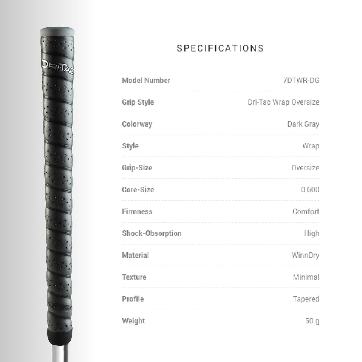 Core size 0.600 inches ensures standard fit on most shafts.