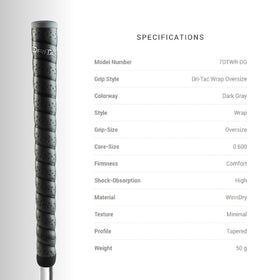 Core size 0.600 inches ensures standard fit on most shafts.