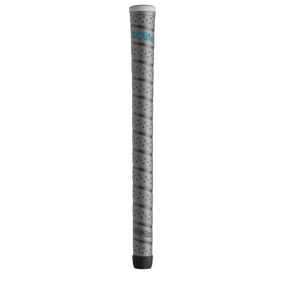 Winn Dri-Tac Wrap Ladies Gray contoured wrap highlighting cushioned non-slip feel.