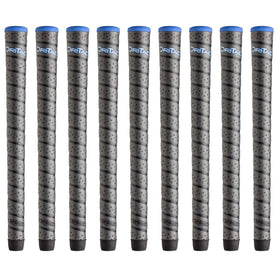 Winn Dri-Tac Wrap midsize bundle front view for all-weather grip setup.