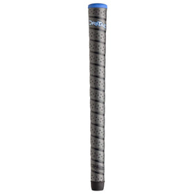 Winn Dri-Tac Wrap midsize grip closeup showing cushioned, non-slip texture.