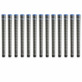 Winn Dri-Tac Wrap midsize grips pack closeup shows cushioned, non-slip feel for all-weather play