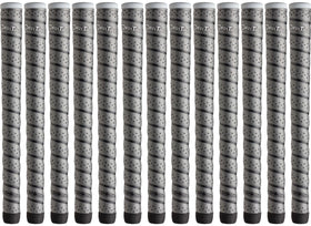 Winn Dri-Tac Wrap Oversize 13-grip bundle offers consistent feel across clubs.