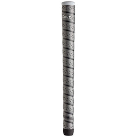 Winn Dri-Tac Wrap Oversize dark gray 9-piece bundle for easy grip replacement.