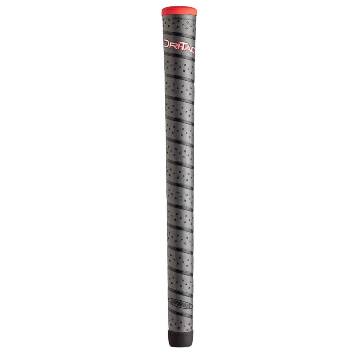 Winn Dri-Tac Wrap Standard 9-piece bundle shown for quick club setup.