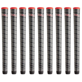 Winn Dri-Tac Wrap Standard grip close-up with cushioned, non-slip texture.