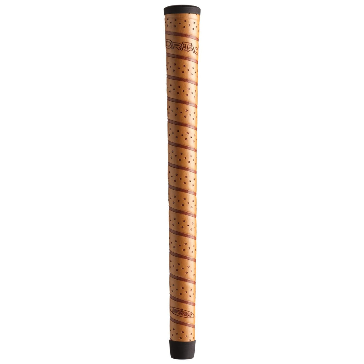 Winn Dri-Tac Wrap Copper nine-grip pack for all-weather control.