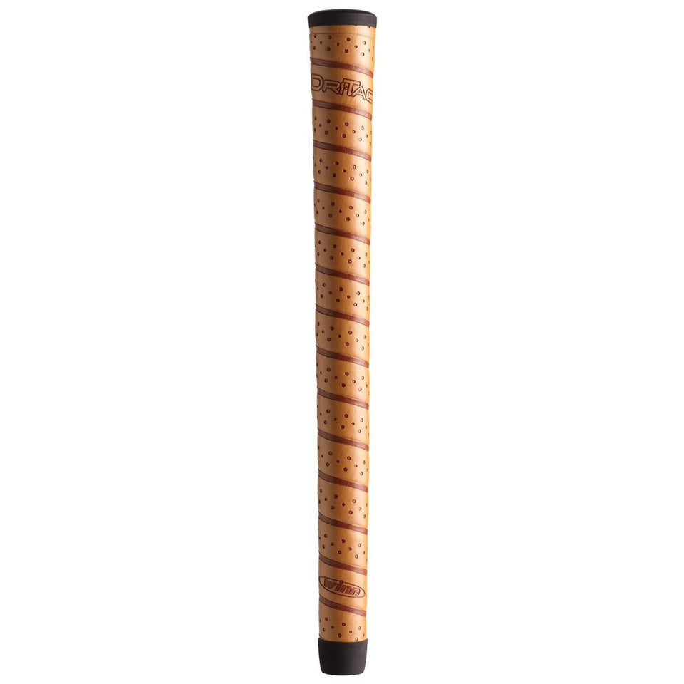 Winn Dri-Tac Wrap Copper nine-grip pack for all-weather control.