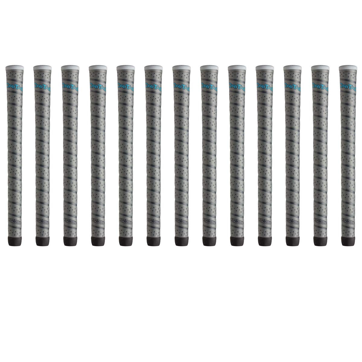 Winn DriTac Wrap ladies gray 13-piece bundle, ready for effortless on-course grip upgrade