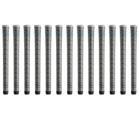 Winn DriTac Wrap ladies gray 13-piece bundle, ready for effortless on-course grip upgrade