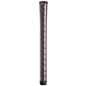 Close-up of Winn Excel Midsize grip texture showing tacky, slip-resistant surface