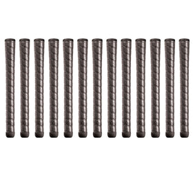 Winn Excel Oversize black grip bundle of 13 grips for quick on-course replacements