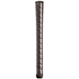 Winn Excel Oversize Grip Black back view shows nine-pack bundle for quick setup