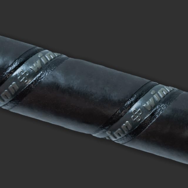 Winn Excel Putter Grip close-up texture for better control