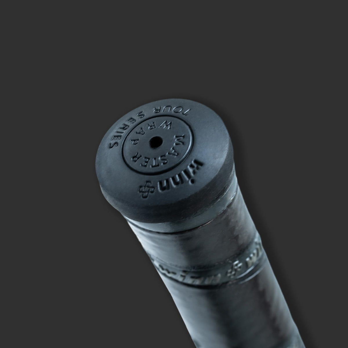 Winn Excel Putter Grip in hand for a steady, confident hold