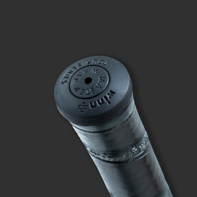 Winn Excel Putter Grip in hand for a steady, confident hold