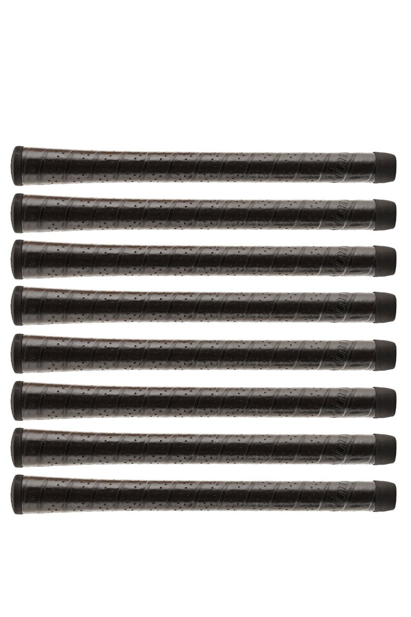 Winn Excel Soft undersize black grip for enhanced feel and precise golf control.
