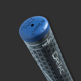 Winn DriTac midsize grip shows shock absorption for comfort