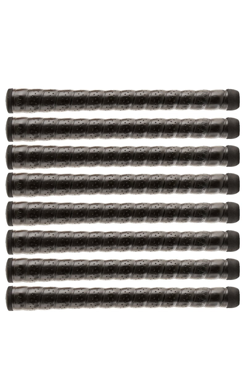 Winn golf grips Excel wrap oversize texture for secure, comfortable swing.