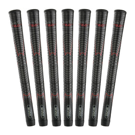 Winn Grips 52DT-JBK Dri-Tac 2.0 bundle front view for confident on-course grip