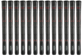Winn Grips 52DT-JBK Dri-Tac 2.0 bundle close-up with enhanced tack and control
