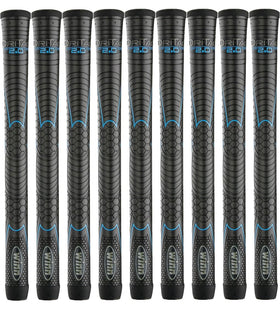 Winn Grips 62DT-JBK Dri-Tac 2.0 nine-piece bundle front view enhances grip confidence