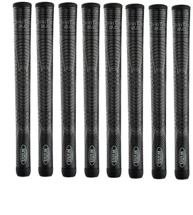 Winn Grips 72DT-JBK oversize bundle pack for bigger hands enhances control.