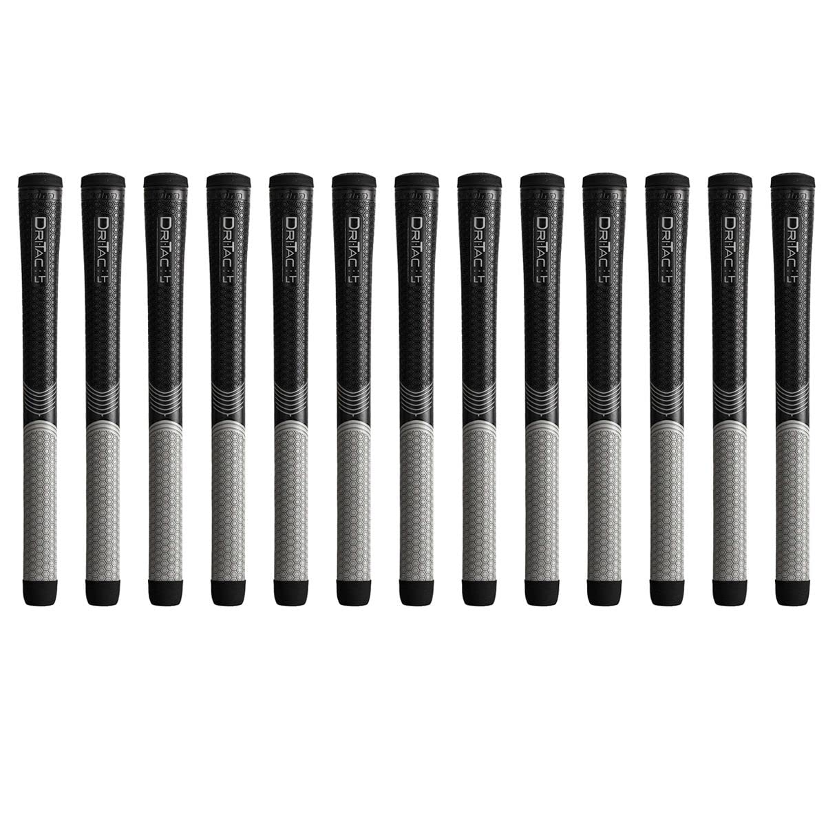 Winn Grips Dri-Tac LT in-hand demonstrates comfortable grip with reduced fatigue