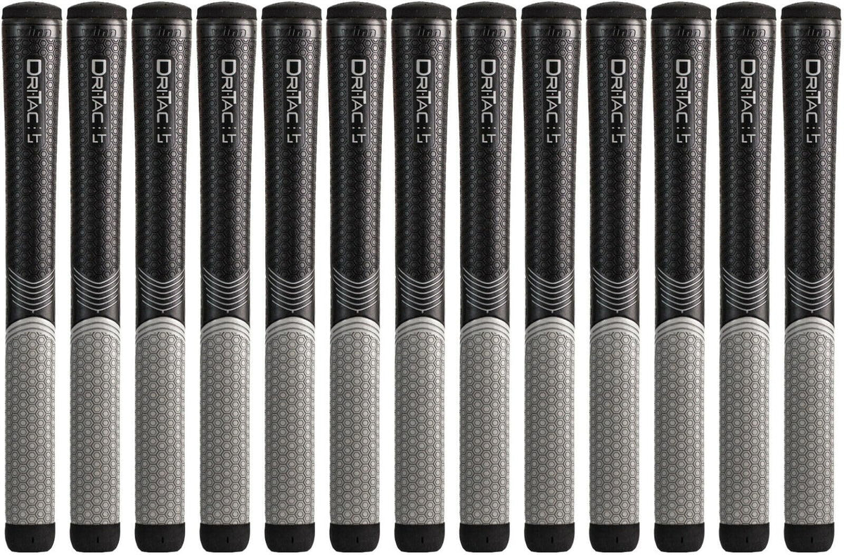 Winn Grips Dri-Tac LT oversize bundle cover provides dry grip in any weather.