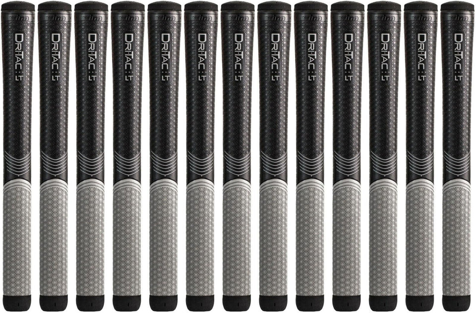 Winn Grips Dri-Tac LT oversize bundle cover provides dry grip in any weather.