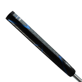 Winn Pro X 1.32 jumbo grip in black/blue with tacky feel